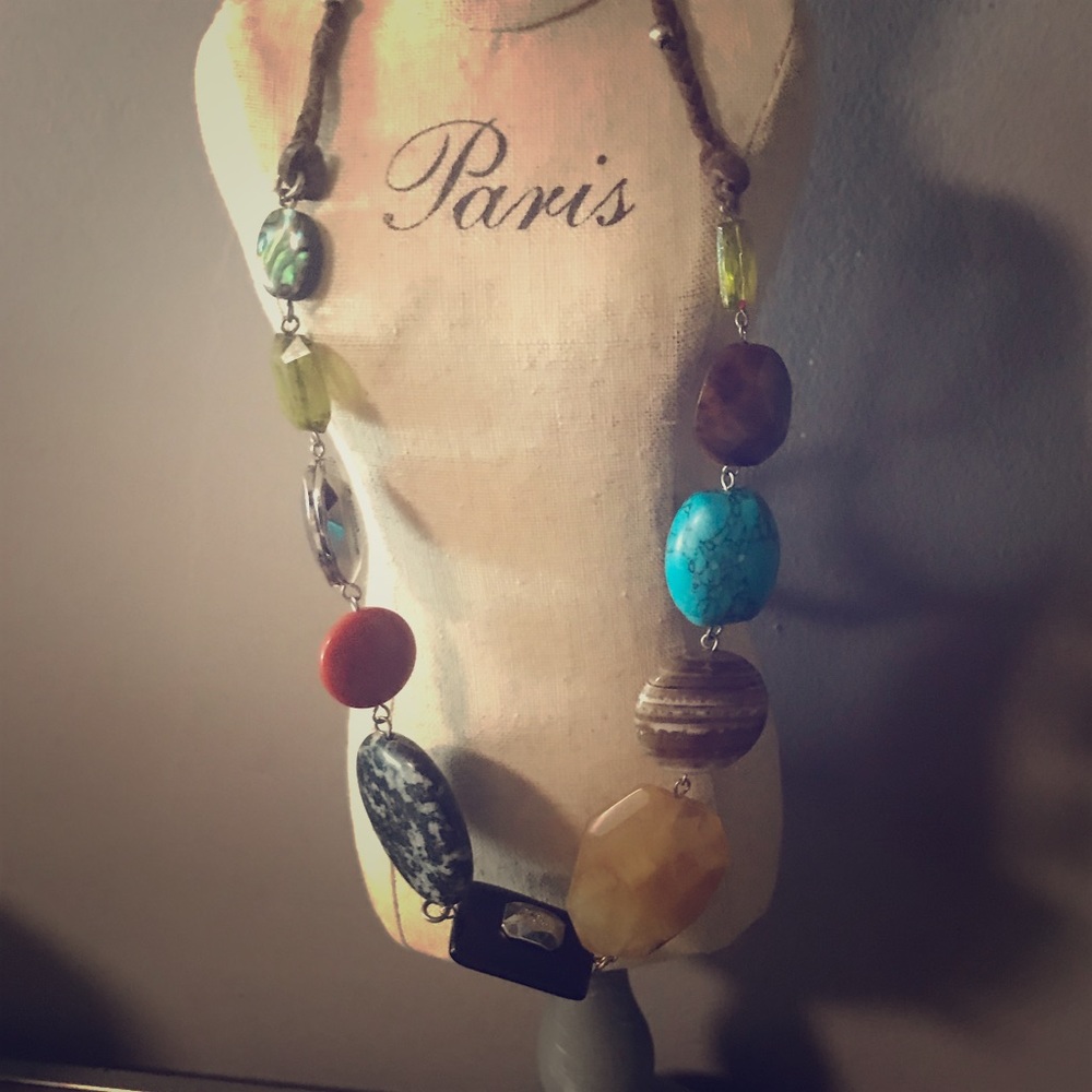 Armani Exchange necklace